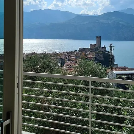 Luxury Apartments Natura Malcesine Exterior foto