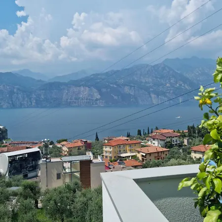 Luxury Apartments Natura Malcesine Exterior foto