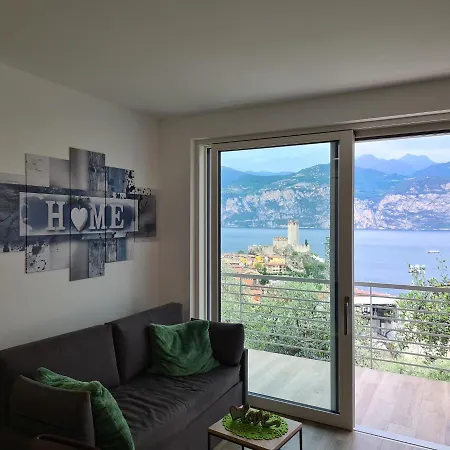 Luxury Apartments Natura Malcesine Exterior foto