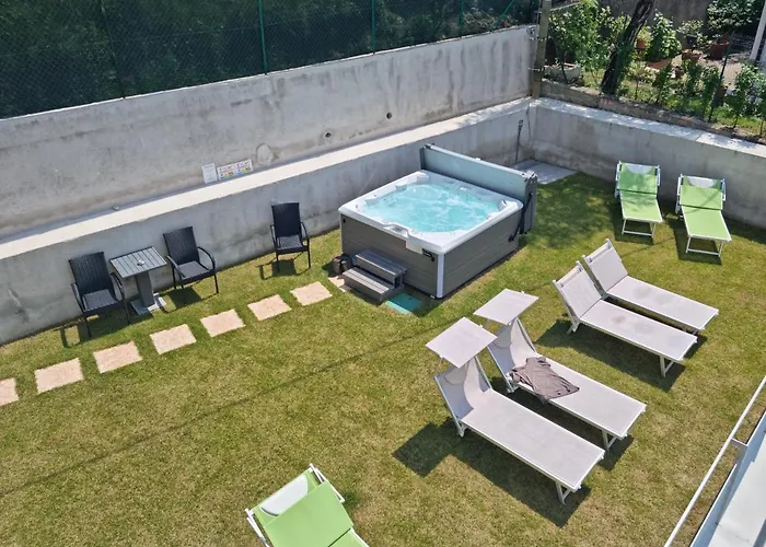 Luxury Apartments Natura