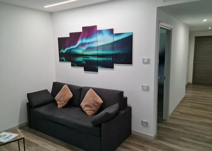 Luxury Apartments Natura