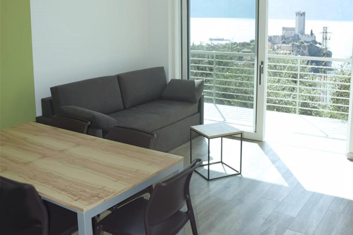 Luxury Natura Apartment Malcesine