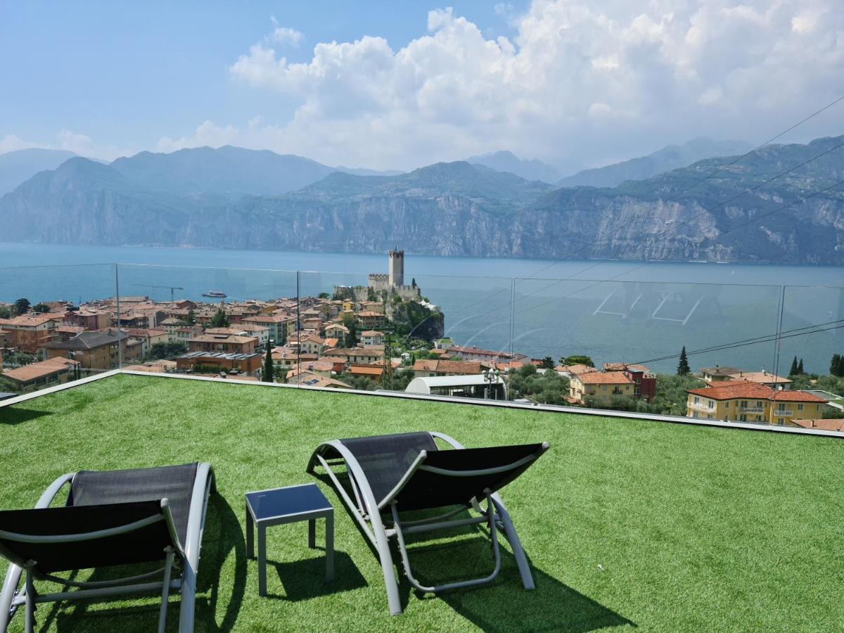 Apartment Luxury Natura Malcesine