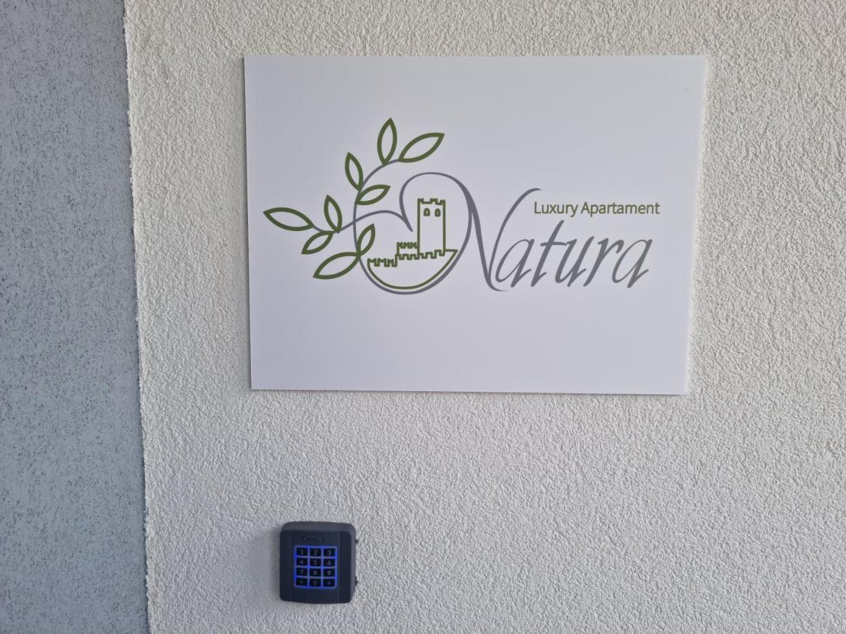 Luxury Natura Apartment