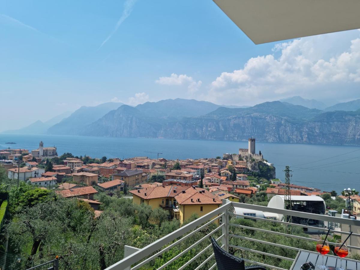Apartment Luxury Natura Malcesine