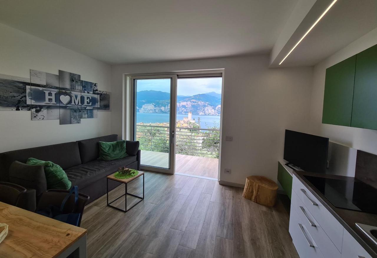 Apartment Luxury Natura Malcesine